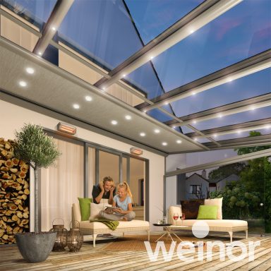 Weinor Terrazza Originale Terrassendach in Hamburg kaufen