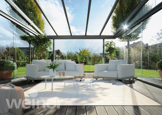Weinor Terrazza Originale Terrassendach in Hamburg kaufen