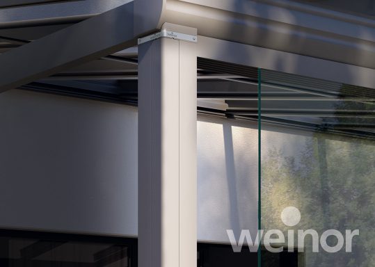 Weinor Terrazza Originale Terrassendach in Hamburg kaufen