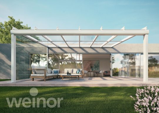 Weinor Terrazza Originale in Hamburg Fachhandel