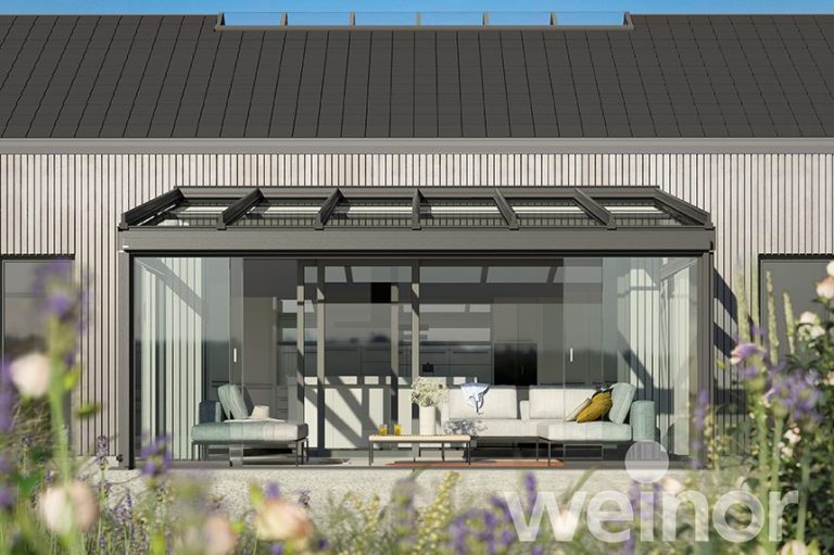Weinor Terrazza Sempra Terrassenüberdachung