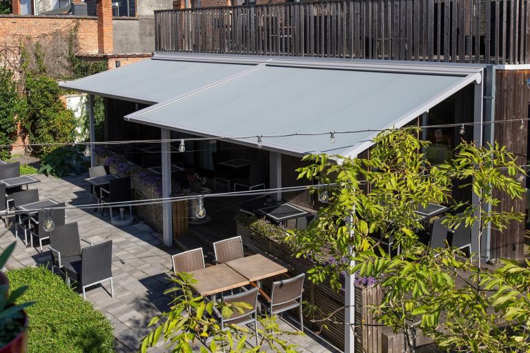 Brustor B128 Pergola-Markise in Hamburg kaufen