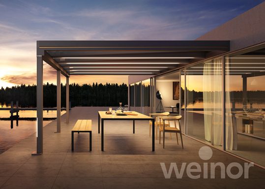 Weinor Terrazza Pure in Hamburg kaufen