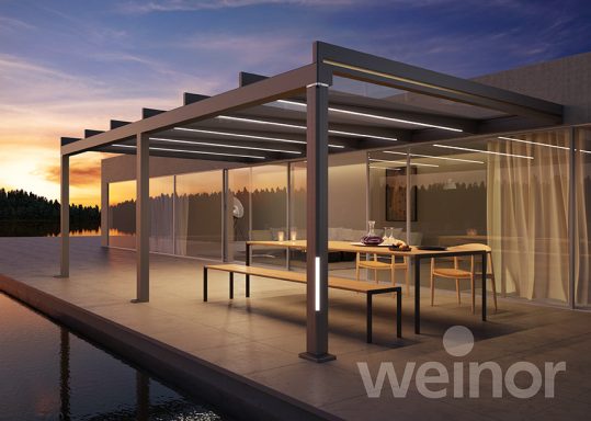 Weinor Terrazza Pure in Hamburg kaufen