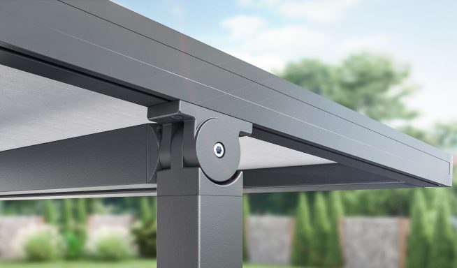 NovaTop Pergola in Hamburg kaufen