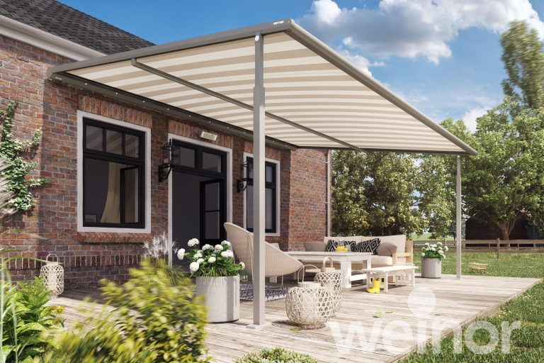 Weinor Plaza Viva Pergola