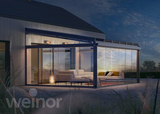 Weinor Terrazza Sempra in Hamburg kaufen