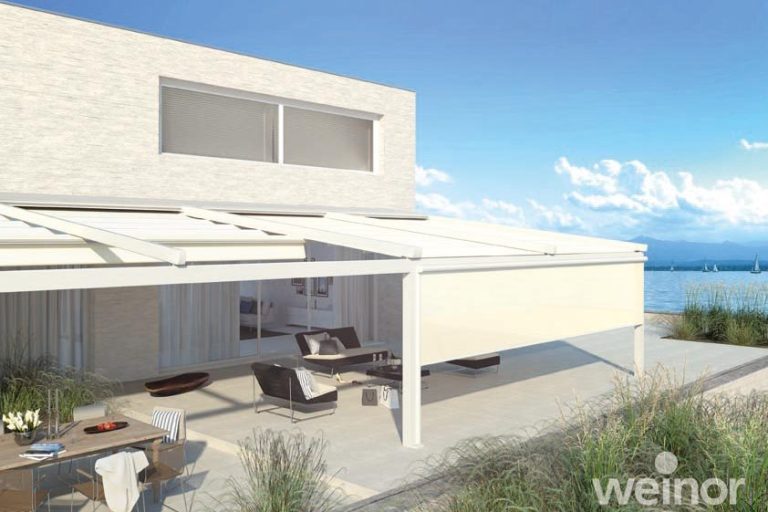 Weinor PergoTex 2 Pergola