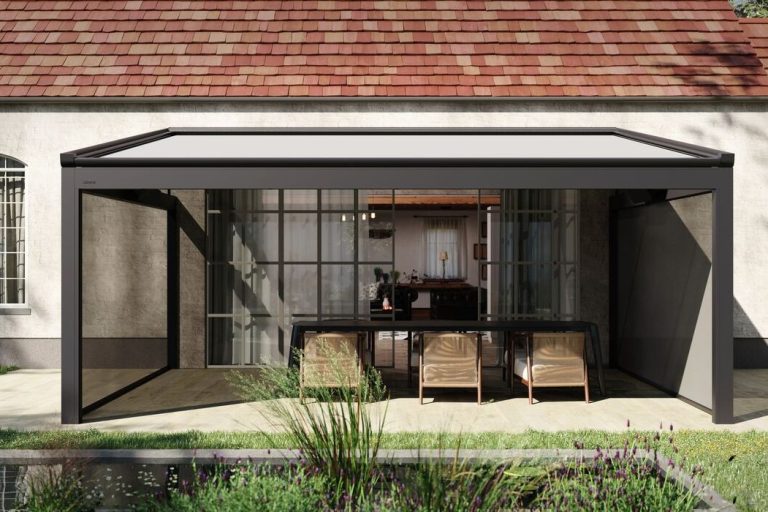 Brustor B128XL Pergola