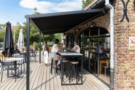 Brustor B128 Pergola Markise in Hamburg kaufen