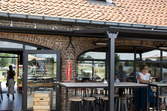 Brustor B128 Pergola Markise in Hamburg kaufen