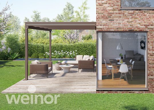 Weinor Terrazza Pure in Hamburg kaufen