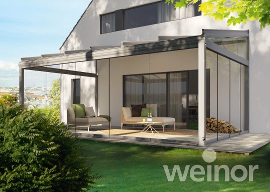 Weinor Terrazza Originale Terrassendach in Hamburg kaufen