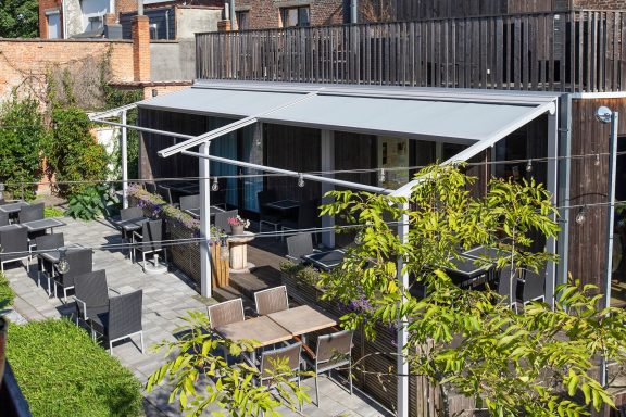Brustor B128 Pergola Markise in Hamburg kaufen