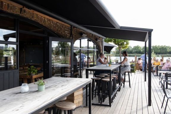 Brustor B128 Pergola Markise in Hamburg kaufen