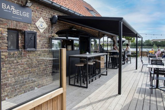 Brustor B128 Pergola Markise in Hamburg kaufen