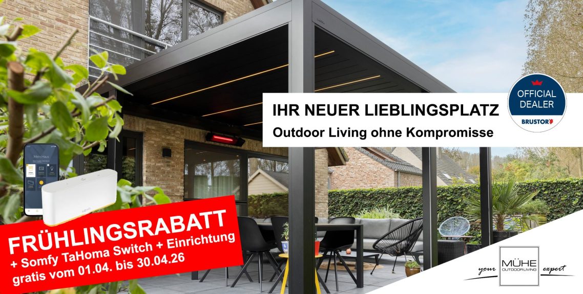 Lamellendach Hamburg Angebot 2026
