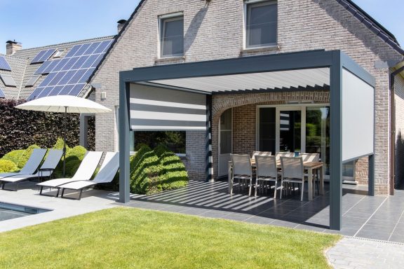 Brustor Pergola B200XL Hamburg