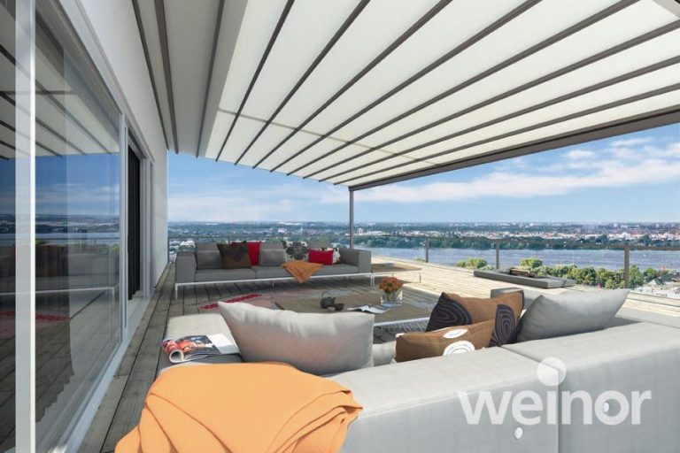 Weinor PergoTex II Pergola in Hamburg kaufen