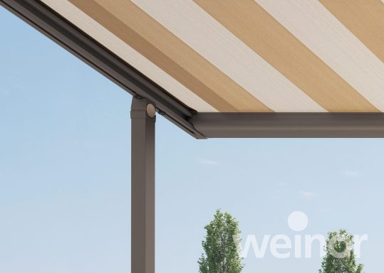 Weinor Plaza Viva Pergola Hamburg