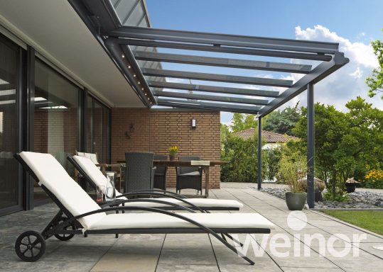 Weinor Terrazza Originale Terrassendach in Hamburg kaufen