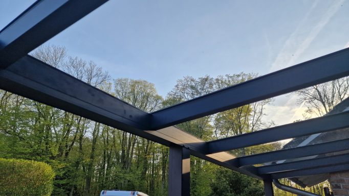 Aluminium Terrassendach Hamburg kaufen