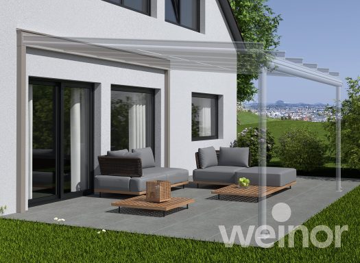 Weinor Terrazza Originale Terrassendach in Hamburg kaufen